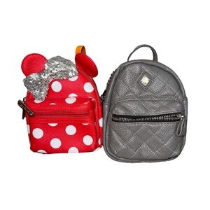 Disney & Claires Mini Bags